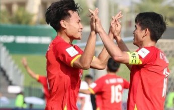 بث مباشر.. شاهد مباراة فيتنام وقرغيزستان في كأس آسيا تحت 23 عاما