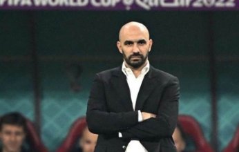 الركراكي يحذر لاعبي المغرب من قوة منتخب تنزانيا
