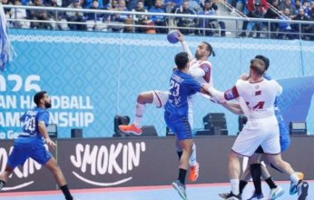 بث مباشر.. مشاهدة مباراة البحرين وقطر في كأس آسيا لكرة اليد