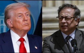 الشهر المقبل.. ترامب يتطلع للقاء الرئيس الكولومبي