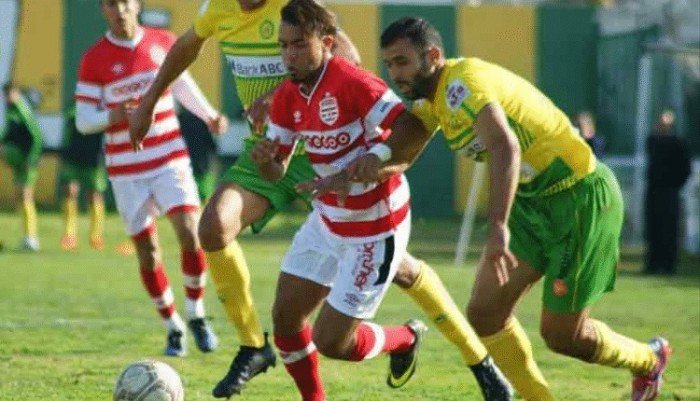 شاهد.. بث مباشر لمباراة مستقبل المرسى والنادي الإفريقي في الدوري التونسي شاهد.. بث مباشر لمباراة مستقبل المرسى والنادي الإفريقي في الدوري التونسي