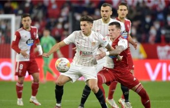 بث مباشر.. مشاهدة مباراة إشبيلية وسيلتا فيجو في الدوري الإسباني