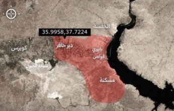 الجيش السوري يعلن مناطق عسكرية مغلقة في ريف حلب الشرقي ويطالب المسلحين بالانسحاب شرق الفرات