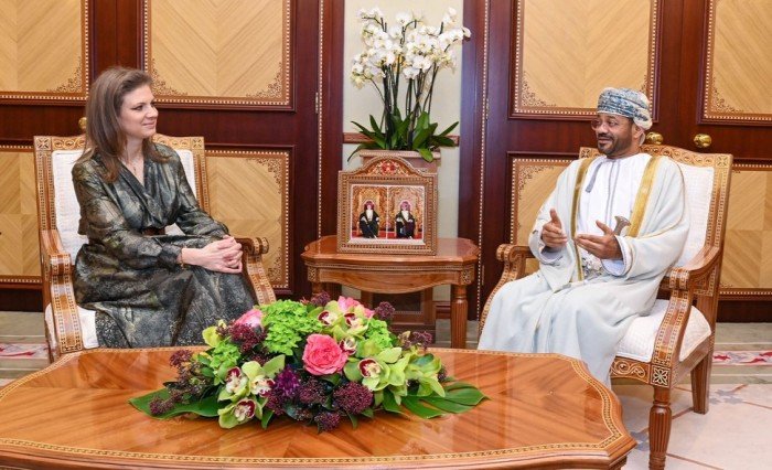 مباحثات بين عمان وهنغاريا لسبل تعزيز التعاون في عدد من المجالات مباحثات بين عمان وهنغاريا لسبل تعزيز التعاون في عدد من المجالات