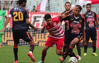 بث مباشر.. مشاهدة مباراة الشبيبة الرياضية بالعمران والترجي الجرجيسي في الدوري التونسي