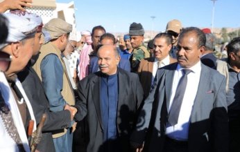 الحكومة اليمنية الشرعية تعلن استعادة محافظة "حضرموت"