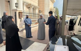 وزير العدل الكويتي: مصلحة الطفل وراحته النفسية مرتكز أساسي للتطوير المرتقب بمراكز الرؤية
