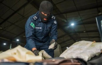 السعودية.. إحباط تهريب أكثر من 269 ألف حبة كبتاغون