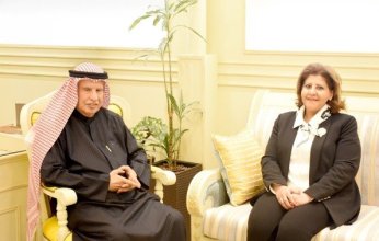الكويت.. الرئيس التنفيذي لـ(الجهاز المركزي) يبحث مع مساعد وزير الخارجية لـ(حقوق الإنسان) موضوعات مشتركة