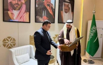 "وزير الإسكان يروج لتوطين تكنولوجيا المياه في معرض إيفات السعودية 2026"