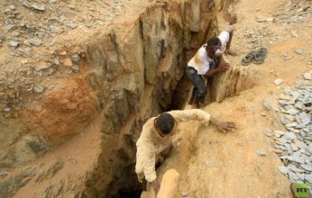 مقتل 6 معدنين وإصابة 12 في انهيار منجم ذهب جنوب السودان