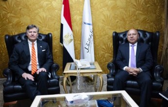 مباحثات مصرية أمريكية لتعزيز التعاون في قطاع الموانئ