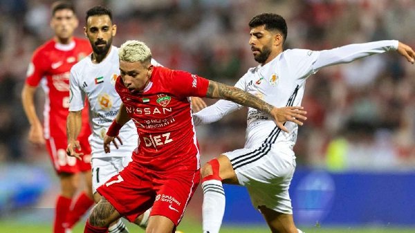 بث مباشر.. شاهد مباراة عجمان وشباب الأهلي في الدوري الإماراتي بث مباشر.. شاهد مباراة عجمان وشباب الأهلي في الدوري الإماراتي