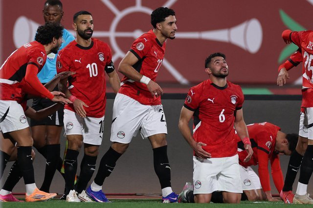 أمم إفريقيا 2025.. 5 منتخبات عربية في دور الـ16 لأول مرة في البطولة أمم إفريقيا 2025.. 5 منتخبات عربية في دور الـ16 لأول مرة في البطولة