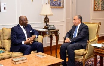 مصر.. وزير الخارجية يؤكد الحرص على تعزيز التعاون مع البنك الإفريقي للتصدير والاستيراد