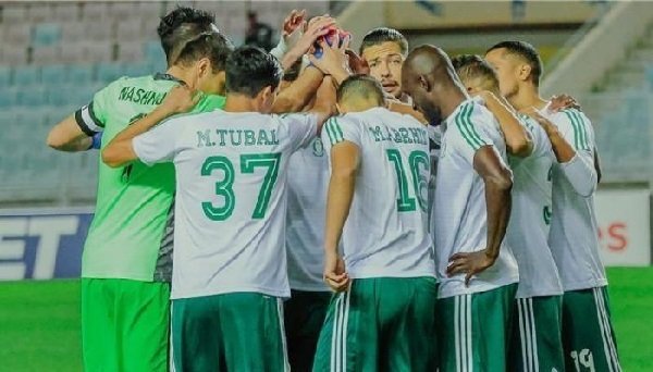 بث مباشر.. شاهد مباراة الأهلي طرابلس والوطن في الدوري الليبي بث مباشر.. شاهد مباراة الأهلي طرابلس والوطن في الدوري الليبي