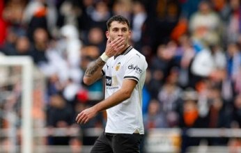 بث مباشر.. شاهد مباراة سيلتا فيجو وفالنسيا في الدوري الإسباني