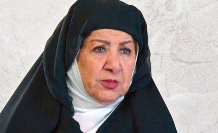 تفاصيل العثور على الفنانة السورية هدى شعراوي مقتولة في منزلها تفاصيل العثور على الفنانة السورية هدى شعراوي مقتولة في منزلها