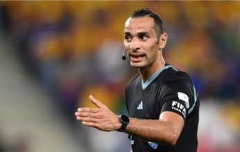 كاف يعلن طاقم حكام مباراة مصر وكوت ديفوار بربع نهائي كأس أمم أفريقيا