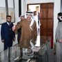وزير خارجية الإمارات يزور كشك الشيخ مبارك في الكويت 1 khaligyoun56213