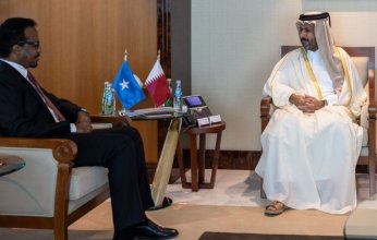 قطر والصومال تبحثان تعزيز علاقات التعاون التجاري والاستثماري والصناعي