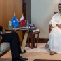 قطر والصومال تبحثان تعزيز علاقات التعاون التجاري والاستثماري والصناعي 2 khaligyoun56720