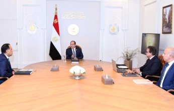 توجيهات من الرئيس السيسى ببدء تنفيذ مدينة العاصمة الطبية للمستشفيات