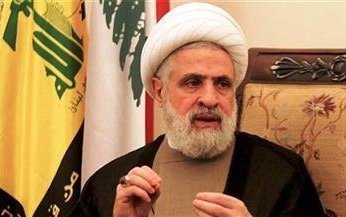 نعيم قاسم: الحرب على إيران قد تشعل المنطقة
