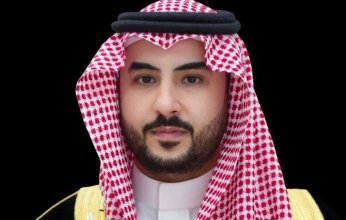 وزير الدفاع السعودي يصل إلى واشنطن في زيارةٍ رسمية