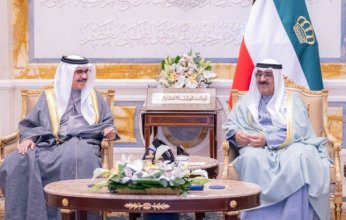 أمير الكويت: مزيد من التطوّر والازدهار لمملكة البحرين وشعبها الشقيق