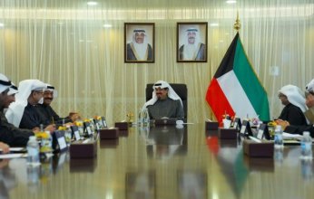 الكويت.. رئيس مجلس الوزراء يترأس اجتماع اللجنة الوزارية الـ43 لمتابعة تنفيذ المشاريع التنموية الكبرى في البلاد