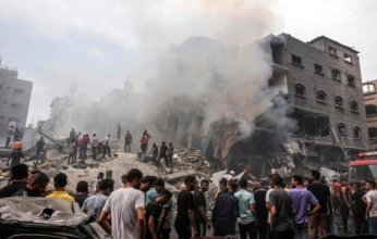 استشهاد 3 فلسطينيين في حصيلة جديدة لعدوان الاحتلال الإسرائيلي على غزة