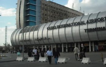 ارتفاع حركة المسافرين بمطار القاهرة إلى 3 ملايين في ديسمبر