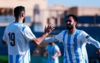 بثلاثية نظيفة.. بيراميدز يهزم الجونة ويبلغ ربع نهائى كأس مصر