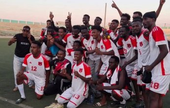 بث مباشر.. شاهد مباراة أهلي الخرطوم وأم مغد في الدوري السوداني