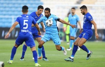 بث مباشر.. مشاهدة مباراة النصر وبني ياس في الدوري الإماراتي