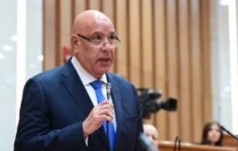 المستشار هشام بدوى رئيسًا لمجلس النواب المصري لخمس سنوات رسميًا بـ 521 صوتا