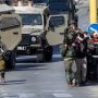 جيش الاحتلال الإسرائيلى يقتحم قرى وبلدات فى نابلس بالضفة الغربية 7 khaligyoun58740