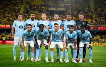 بث مباشر.. مشاهدة مباراة سيلتا فيجو وسرفينا زفيزدا في الدوري الأوروبي