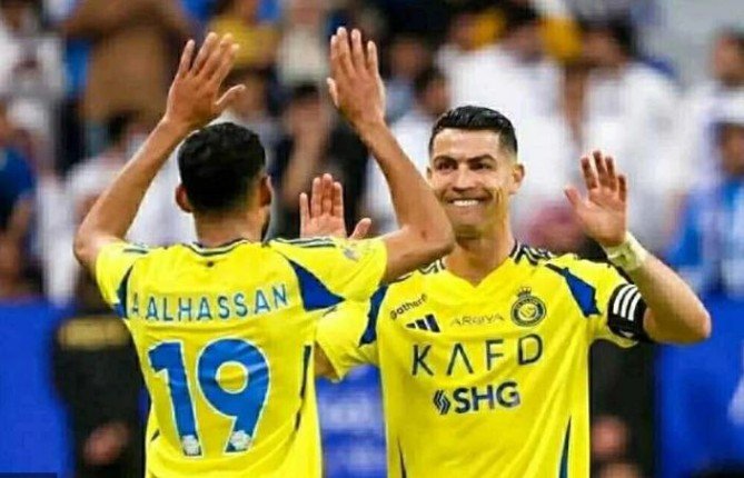 بث مباشر.. مشاهدة مباراة ضمك والنصر في الدوري السعودي بث مباشر.. مشاهدة مباراة ضمك والنصر في الدوري السعودي