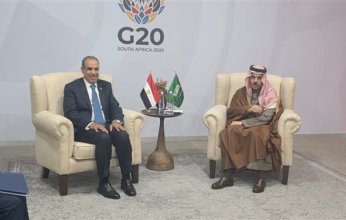 وزير الخارجية يلتقى نظيره السعودى فى القاهرة اليوم