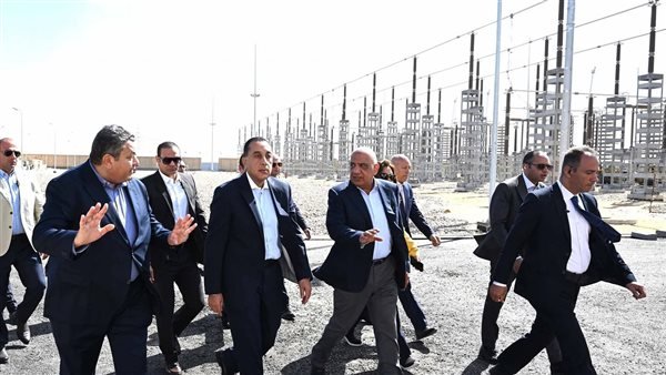 وزير الكهرباء: الشبكات الكهربائية جاهزة للربط المصرى - السعودى وزير الكهرباء: الشبكات الكهربائية جاهزة للربط المصرى - السعودى