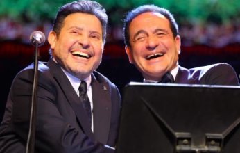 محمد ثروت يوجه رسالة مهمة لـ هاني شاكر بعد تعرضه لوعكة صحية