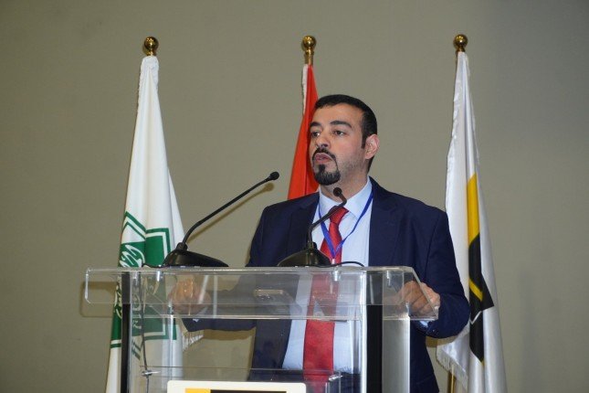 مدير (اتحاد المكاتب الهندسية) يؤكد أهمية الابتكار في إدارة النفايات وتحويل تحدياتها إلى فرص اقتصادية مدير (اتحاد المكاتب الهندسية) يؤكد أهمية الابتكار في إدارة النفايات وتحويل تحدياتها إلى فرص اقتصادية