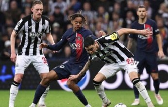 بث مباشر.. مشاهدة مباراة باريس سان جيرمان ونيوكاسل في دوري أبطال أوروبا