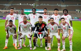 بث مباشر.. مشاهدة مباراة الإمارات وسوريا في كأس آسيا