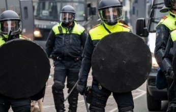 تفاصيل اعتقال 8 أشخاص في أمستردام عقب خسارة المغرب بطولة أمم أفريقيا