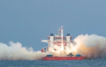 الصين تعزز شبكة إنترنت الأشياء بإطلاق 4 أقمار صناعية جديدة من طراز Tianqi