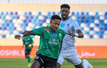 بث مباشر.. مشاهدة مباراة الأخدود والرياض في الدوري السعودي