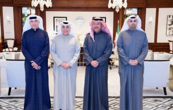 محافظ الفروانية: يوم الكويت الرياضي مبادرة وطنية تهدف لتعزيز الرياضة المجتمعية